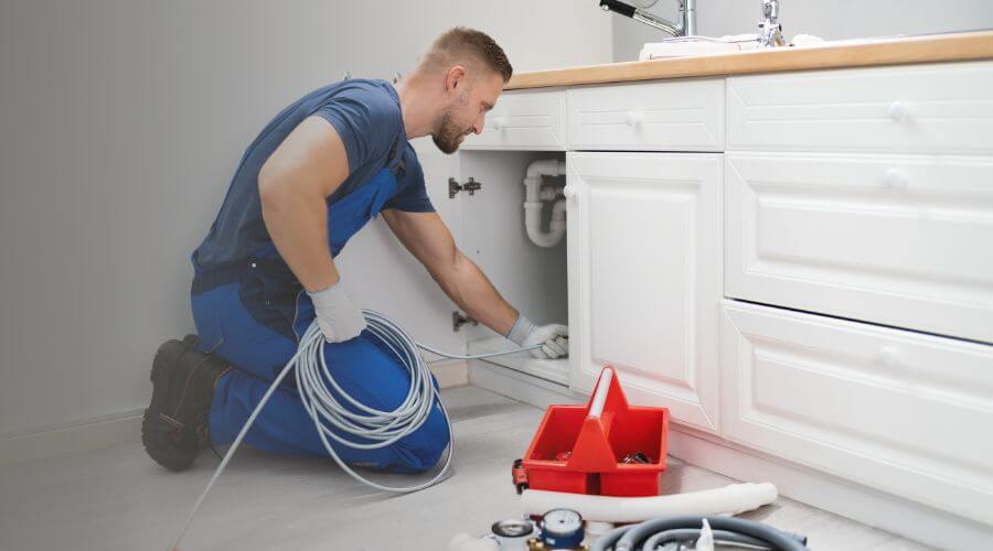 Professional emergency plumbing in Robersonville, NC